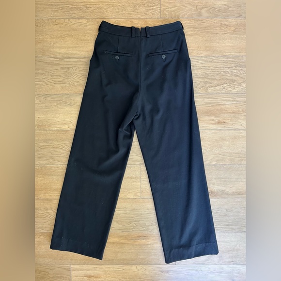 Babaton Agency Pants in CityWool - Picture 2 of 8